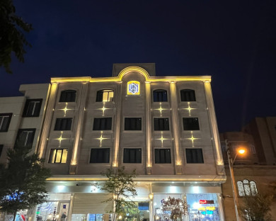 هتل تبریز